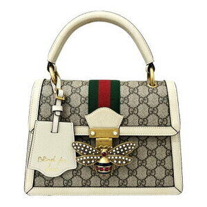GUCCI Queen Margaret bag GG shoulder